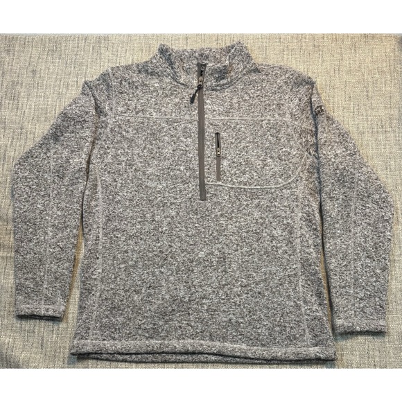 Other - The Monarch at Royal Highlands Golf‎ Course Brown Fleece Jacket Large C 23 L 28